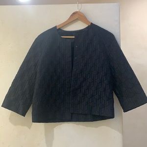 Very cute COS dark blue jacket size 38